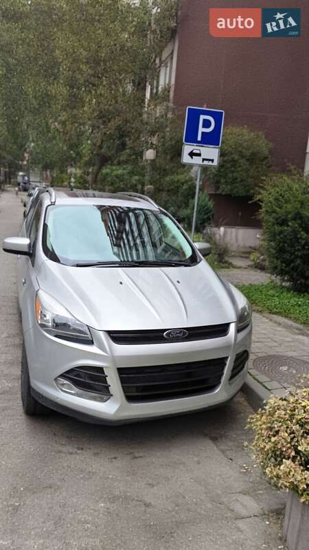 Ford Escape 2015