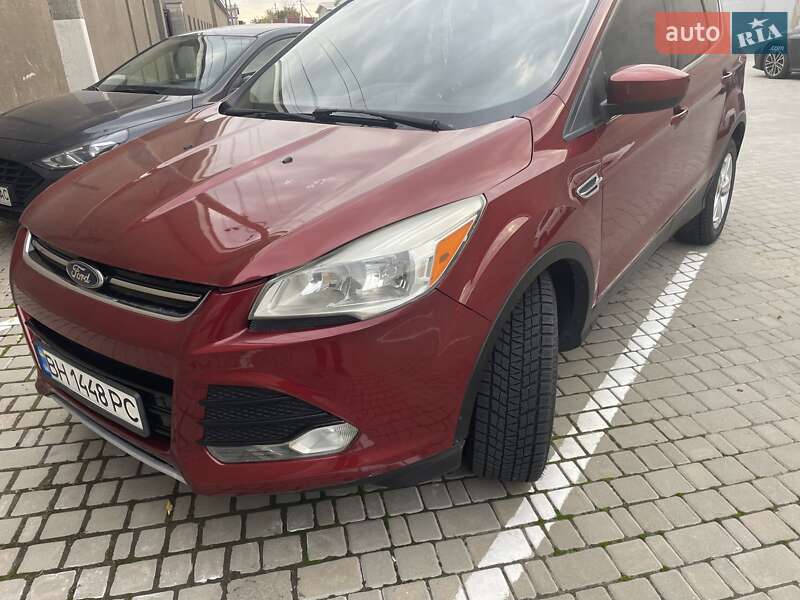 Позашляховик / Кросовер Ford Escape 2013 в Одесі