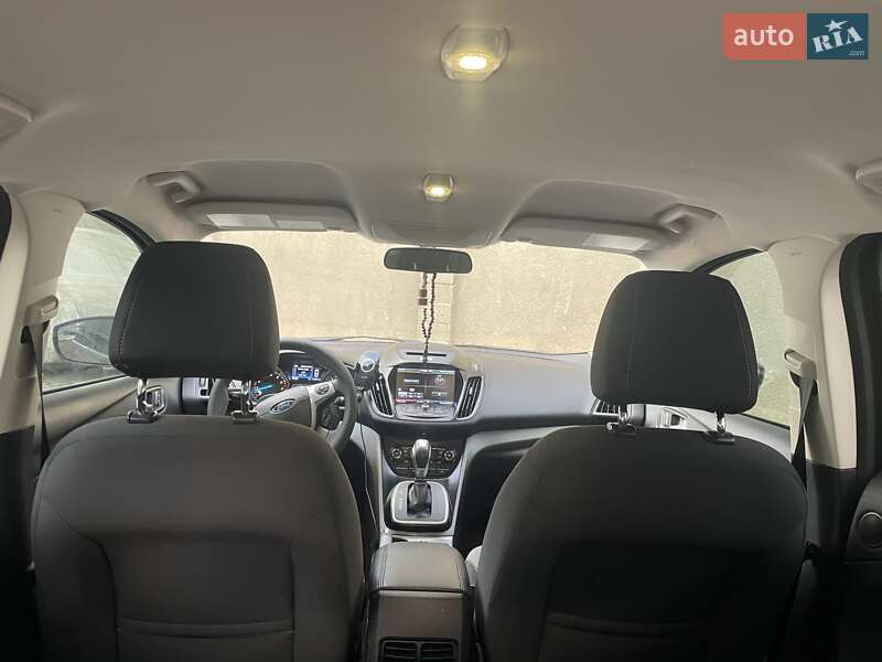 Позашляховик / Кросовер Ford Escape 2013 в Одесі