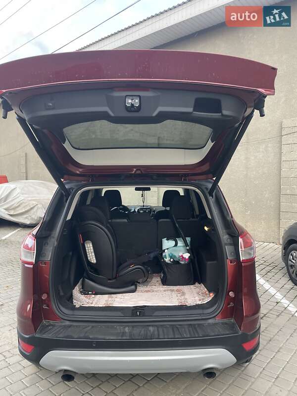 Позашляховик / Кросовер Ford Escape 2013 в Одесі