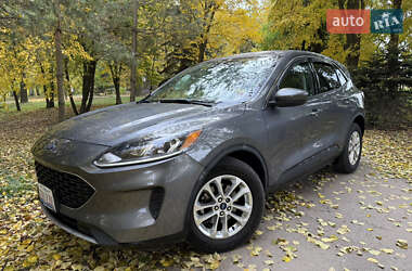 Ford Escape 2021