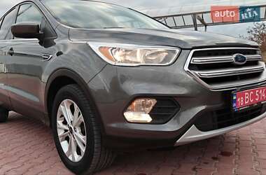 Ford Escape 2017