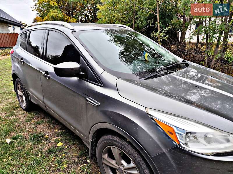 Внедорожник / Кроссовер Ford Escape 2014 в Катеринополе