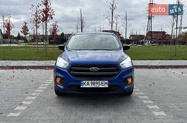 Позашляховик / Кросовер Ford Escape 2017 в  фото 11 Позашляховик / Кросовер Ford Escape 2017 в