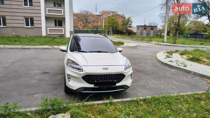 Позашляховик / Кросовер Ford Escape 2019 в Харкові фото 11 Позашляховик / Кросовер Ford Escape 2019 в Харкові