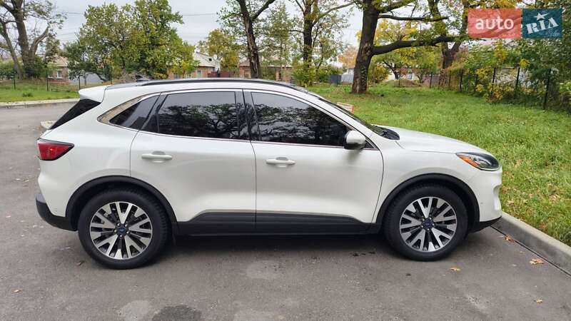 Позашляховик / Кросовер Ford Escape 2019 в Харкові фото 4 Позашляховик / Кросовер Ford Escape 2019 в Харкові