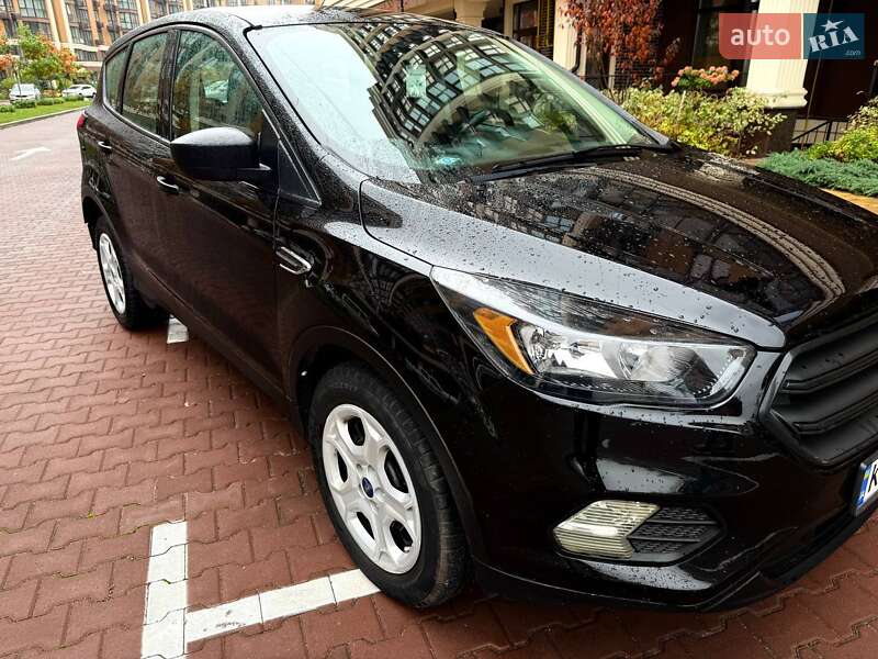 Внедорожник / Кроссовер Ford Escape 2018 в Софиевской Борщаговке фото 8 Внедорожник / Кроссовер Ford Escape 2018 в Софиевской Борщаговке
