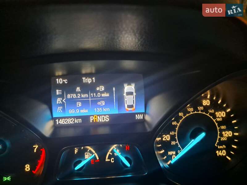 Внедорожник / Кроссовер Ford Escape 2018 в Софиевской Борщаговке фото 14 Внедорожник / Кроссовер Ford Escape 2018 в Софиевской Борщаговке