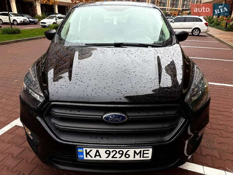 Внедорожник / Кроссовер Ford Escape 2018 в Софиевской Борщаговке фото 9 Внедорожник / Кроссовер Ford Escape 2018 в Софиевской Борщаговке