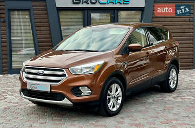 Ford Escape 2017 Ford Escape 2017