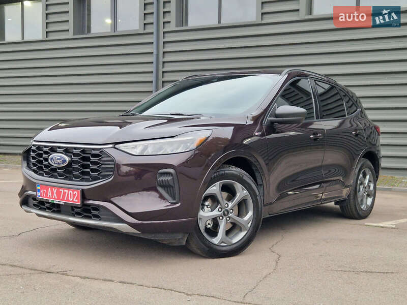 Ford Escape 2023