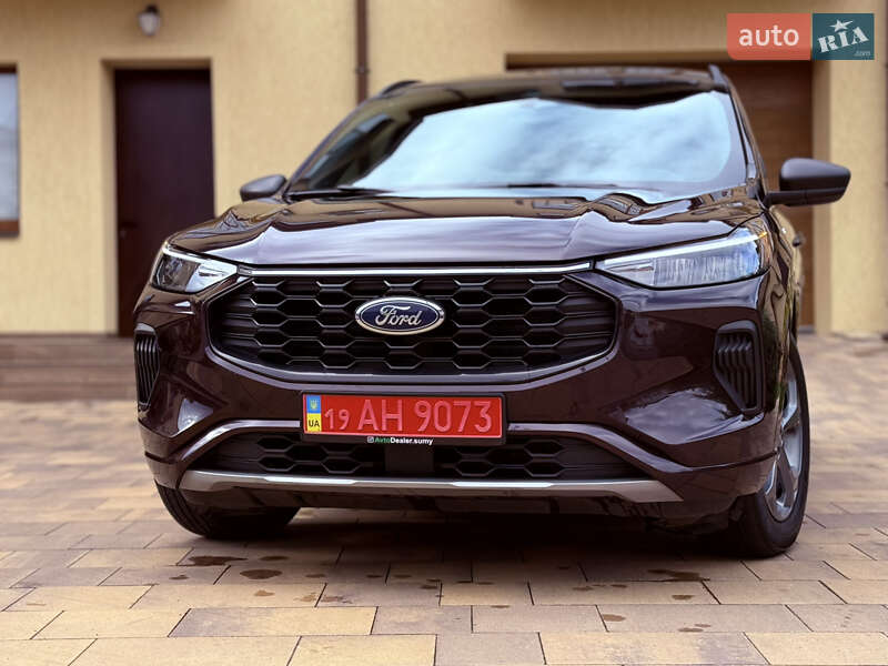 Позашляховик / Кросовер Ford Escape 2023 в Києві фото 4 Позашляховик / Кросовер Ford Escape 2023 в Києві