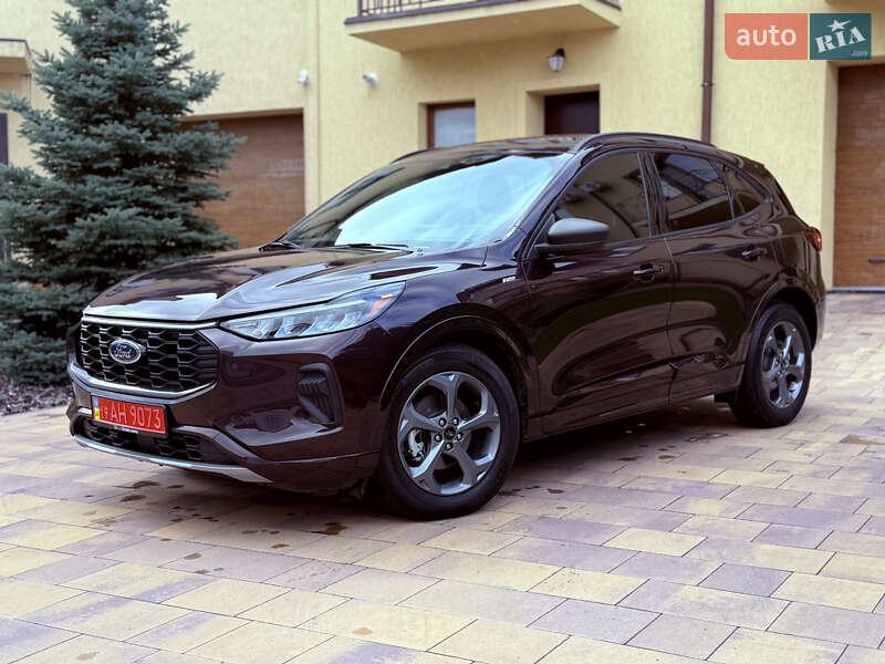 Позашляховик / Кросовер Ford Escape 2023 в Києві фото 9 Позашляховик / Кросовер Ford Escape 2023 в Києві