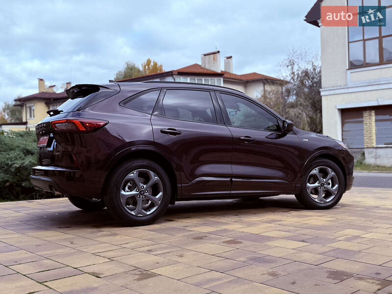 Позашляховик / Кросовер Ford Escape 2023 в Києві фото 17 Позашляховик / Кросовер Ford Escape 2023 в Києві