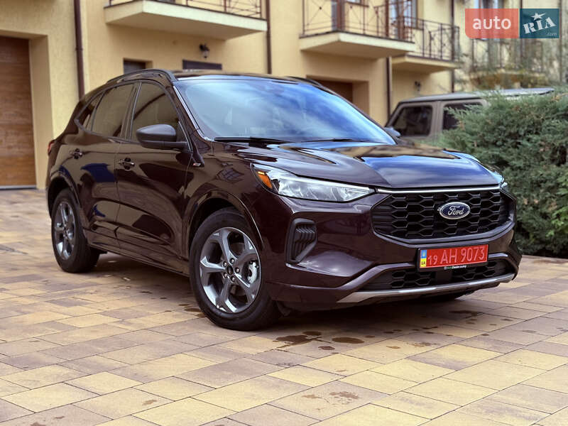 Позашляховик / Кросовер Ford Escape 2023 в Києві фото 22 Позашляховик / Кросовер Ford Escape 2023 в Києві