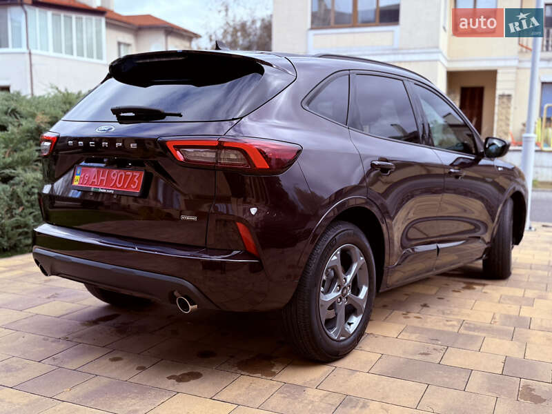 Позашляховик / Кросовер Ford Escape 2023 в Києві фото 25 Позашляховик / Кросовер Ford Escape 2023 в Києві