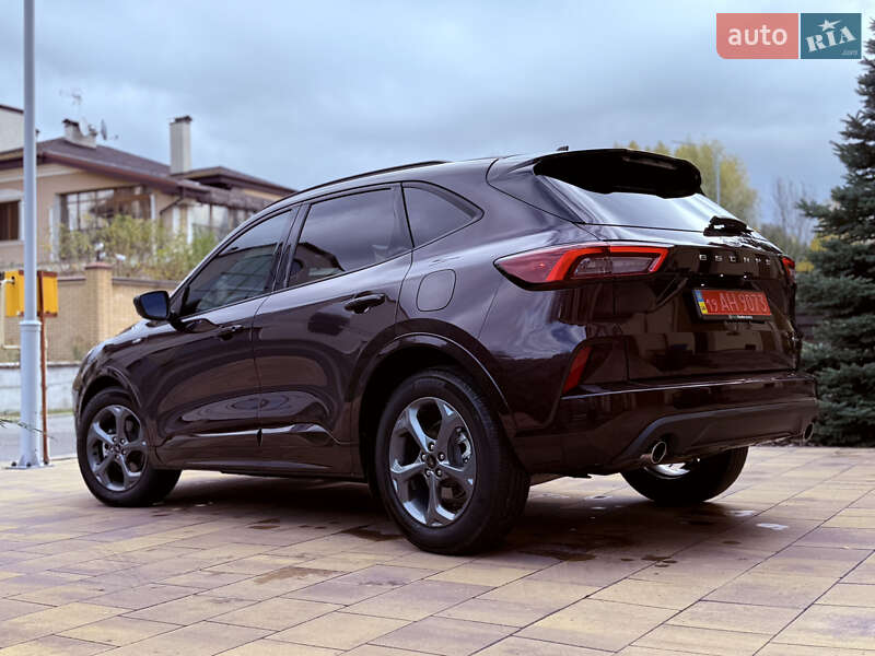 Позашляховик / Кросовер Ford Escape 2023 в Києві фото 28 Позашляховик / Кросовер Ford Escape 2023 в Києві