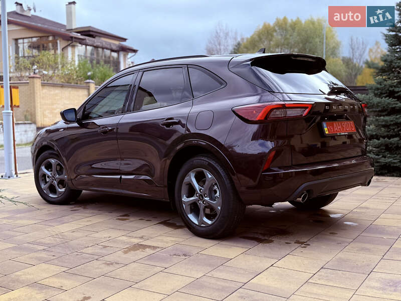 Позашляховик / Кросовер Ford Escape 2023 в Києві фото 30 Позашляховик / Кросовер Ford Escape 2023 в Києві