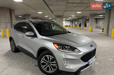 Ford Escape 2019