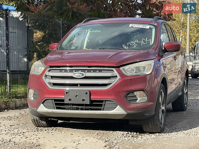 Позашляховик / Кросовер Ford Escape 2016 в Львові