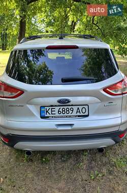 Внедорожник / Кроссовер Ford Escape 2013 в Днепре