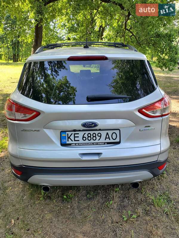 Внедорожник / Кроссовер Ford Escape 2013 в Днепре