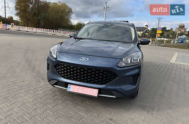 Позашляховик / Кросовер Ford Escape 2020 в  фото 4 Позашляховик / Кросовер Ford Escape 2020 в