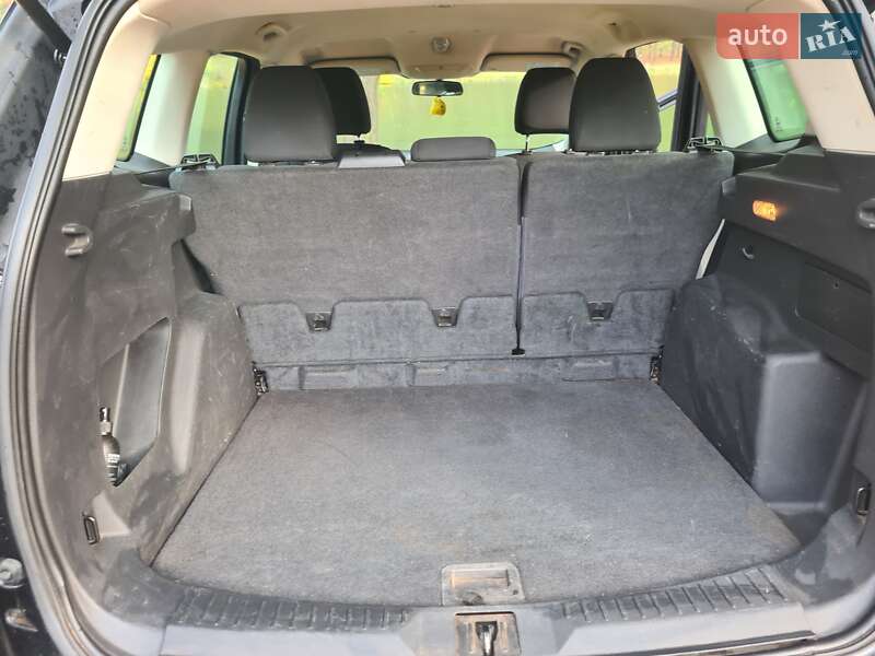 Внедорожник / Кроссовер Ford Escape 2013 в Чернигове