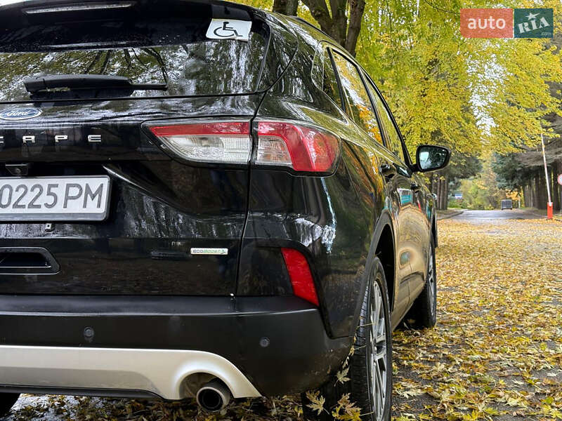 Внедорожник / Кроссовер Ford Escape 2020 в Львове фото 4 Внедорожник / Кроссовер Ford Escape 2020 в Львове