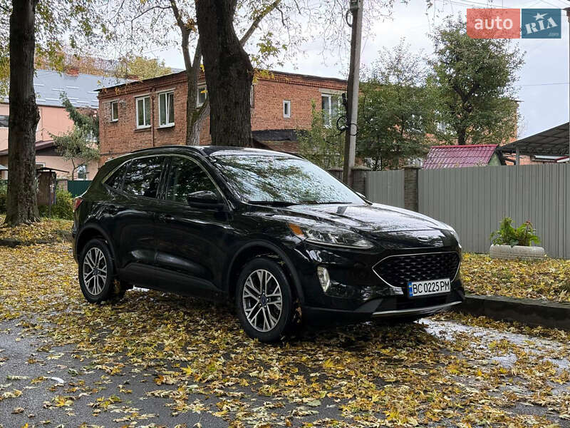 Внедорожник / Кроссовер Ford Escape 2020 в Львове фото 8 Внедорожник / Кроссовер Ford Escape 2020 в Львове