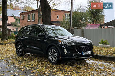 Внедорожник / Кроссовер Ford Escape 2020 в 