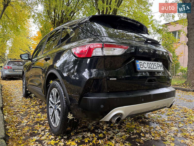 Внедорожник / Кроссовер Ford Escape 2020 в Львове фото 14 Внедорожник / Кроссовер Ford Escape 2020 в Львове