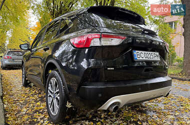 Внедорожник / Кроссовер Ford Escape 2020 в 