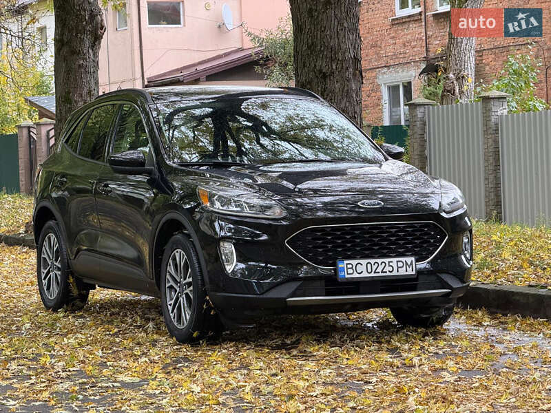 Внедорожник / Кроссовер Ford Escape 2020 в Львове фото 17 Внедорожник / Кроссовер Ford Escape 2020 в Львове