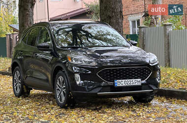 Внедорожник / Кроссовер Ford Escape 2020 в 