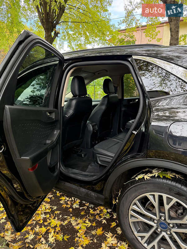 Внедорожник / Кроссовер Ford Escape 2020 в Львове фото 33 Внедорожник / Кроссовер Ford Escape 2020 в Львове