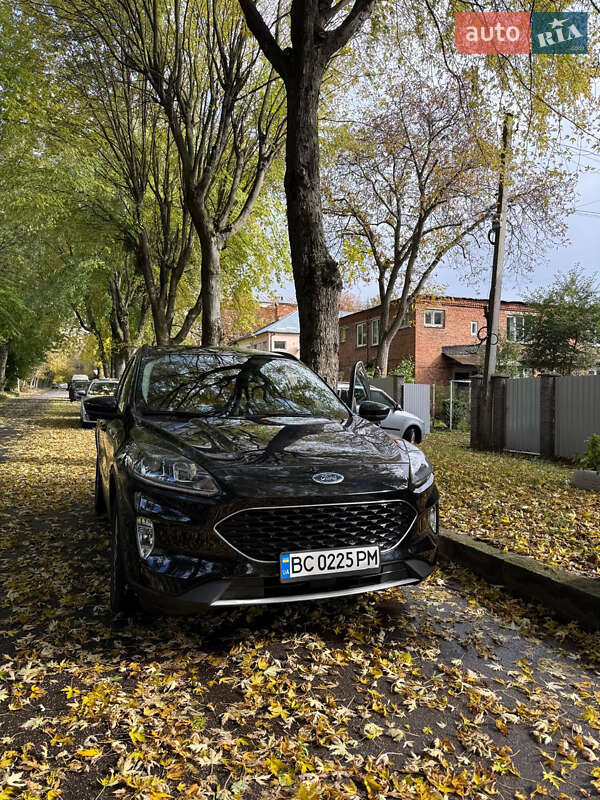 Внедорожник / Кроссовер Ford Escape 2020 в Львове фото 39 Внедорожник / Кроссовер Ford Escape 2020 в Львове