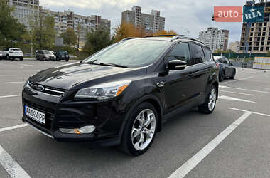 Ford Escape 2013