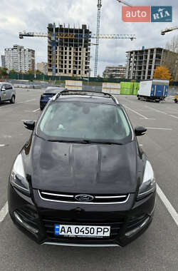 Внедорожник / Кроссовер Ford Escape 2013 в 