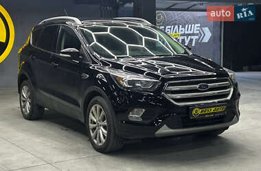 Ford Escape 2018