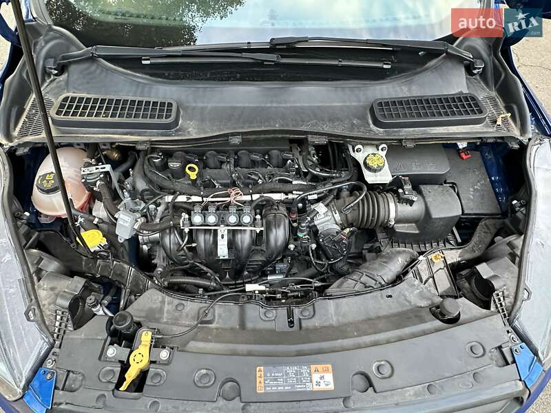 Позашляховик / Кросовер Ford Escape 2019 в Києві фото 11 Позашляховик / Кросовер Ford Escape 2019 в Києві