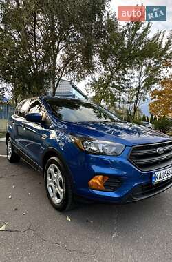 Ford Escape 2019
