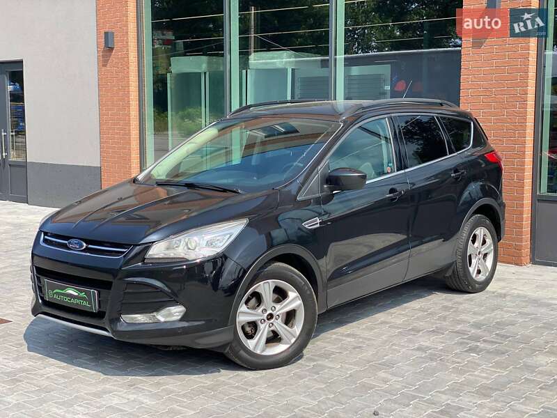 Позашляховик / Кросовер Ford Escape 2015 в Києві