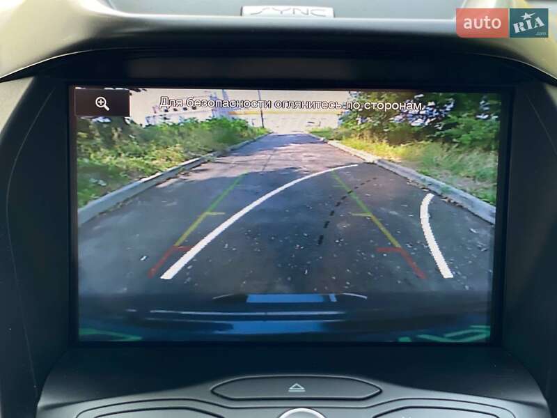 Позашляховик / Кросовер Ford Escape 2015 в Києві