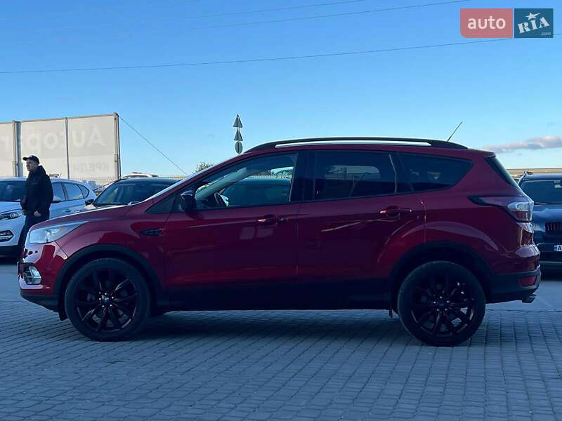 Внедорожник / Кроссовер Ford Escape 2017 в Львове фото 3 Внедорожник / Кроссовер Ford Escape 2017 в Львове