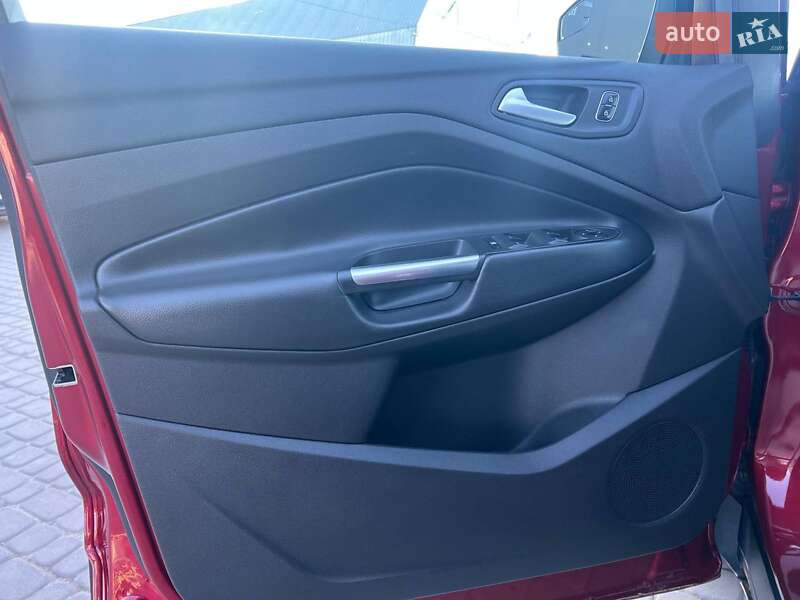 Внедорожник / Кроссовер Ford Escape 2017 в Львове фото 13 Внедорожник / Кроссовер Ford Escape 2017 в Львове