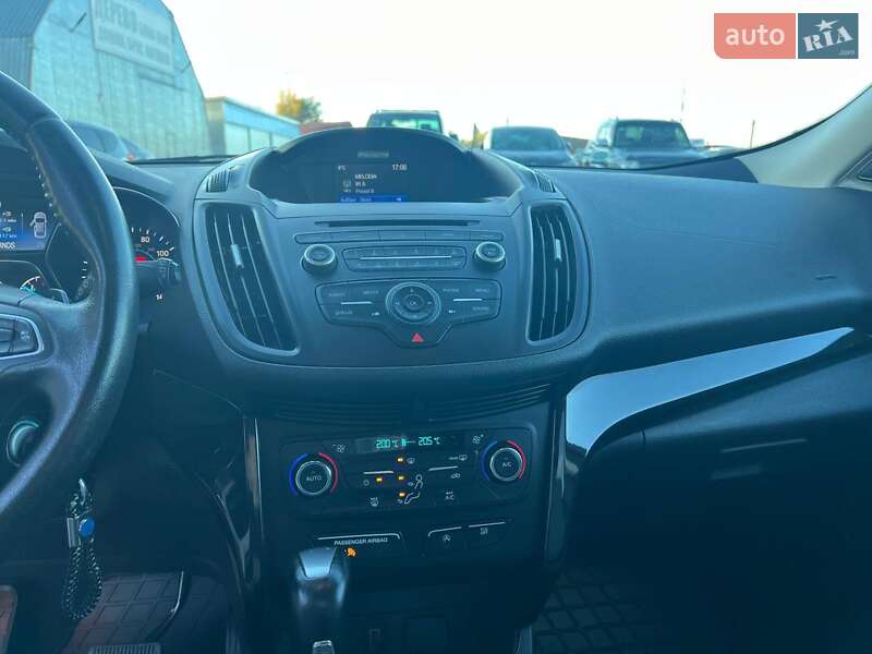 Внедорожник / Кроссовер Ford Escape 2017 в Львове фото 25 Внедорожник / Кроссовер Ford Escape 2017 в Львове