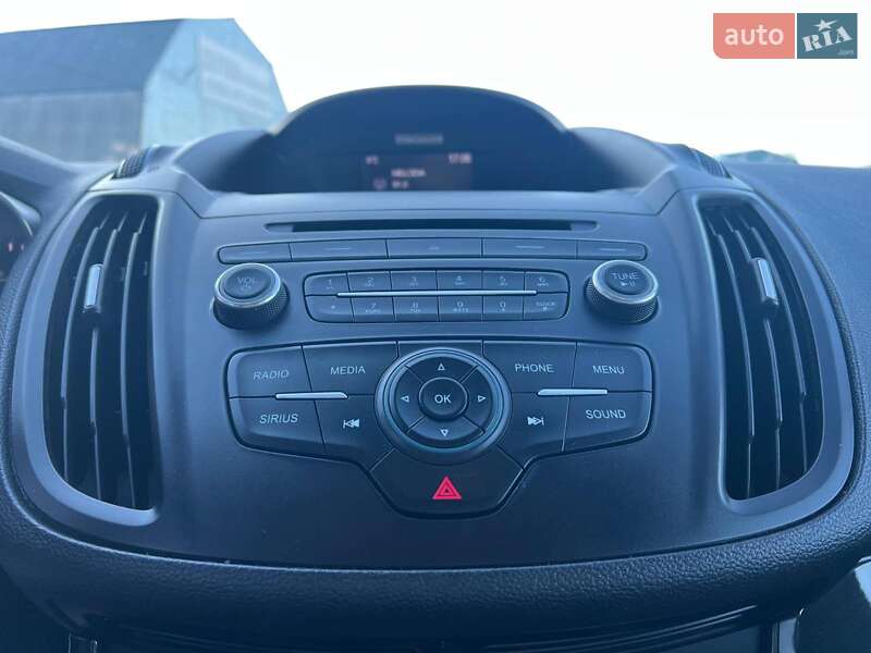 Внедорожник / Кроссовер Ford Escape 2017 в Львове фото 29 Внедорожник / Кроссовер Ford Escape 2017 в Львове