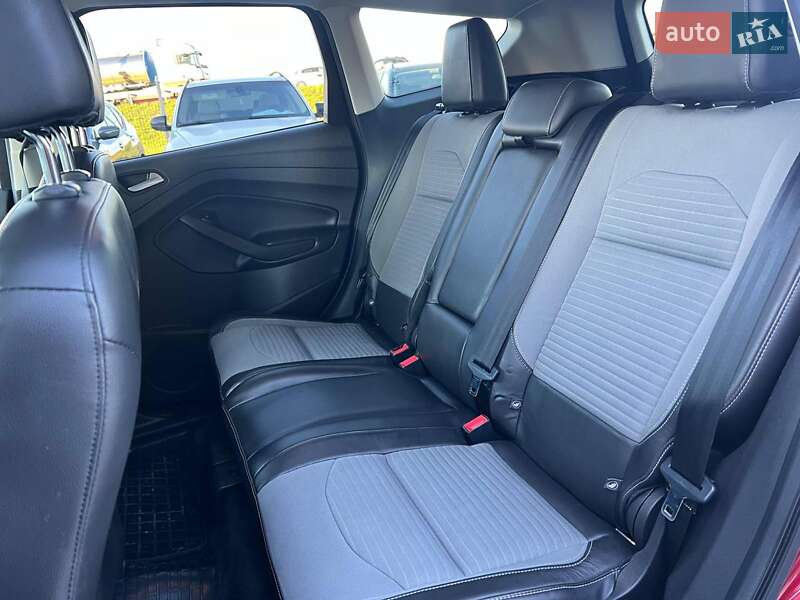 Внедорожник / Кроссовер Ford Escape 2017 в Львове фото 33 Внедорожник / Кроссовер Ford Escape 2017 в Львове