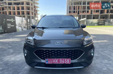 Ford Escape 2019